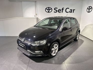 Volkswagen Polo 1.2 TSI 90cv Comfortline