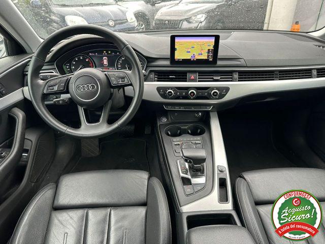 AUDI A4 Avant 40 g-tron S tronic Business Sport