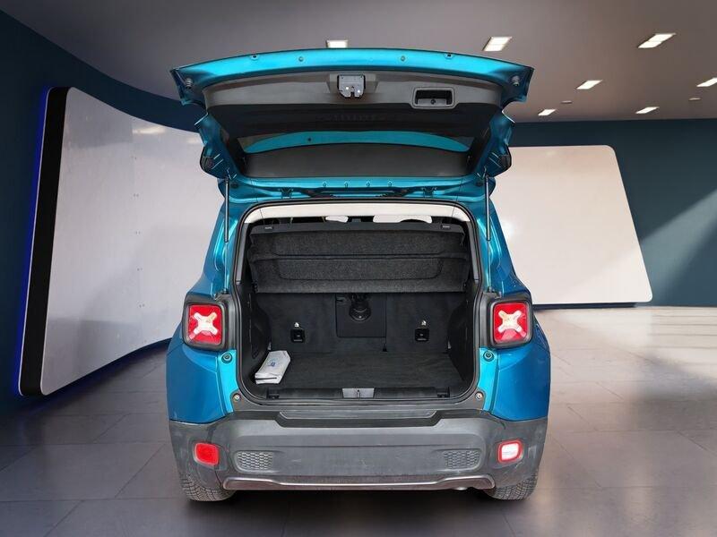 Jeep Renegade 2019 1.5 turbo t4 mhev Limited 2wd 130cv dct