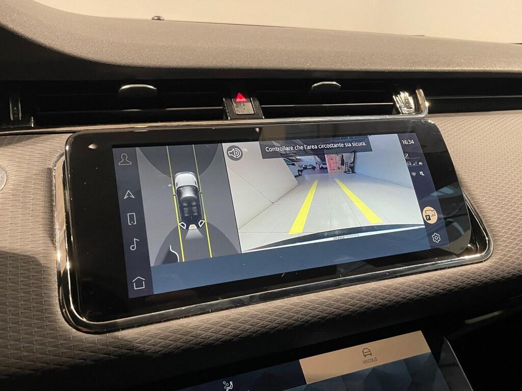 Land Rover Range Rover Evoque mhev R-Dynamic S awd 163cv