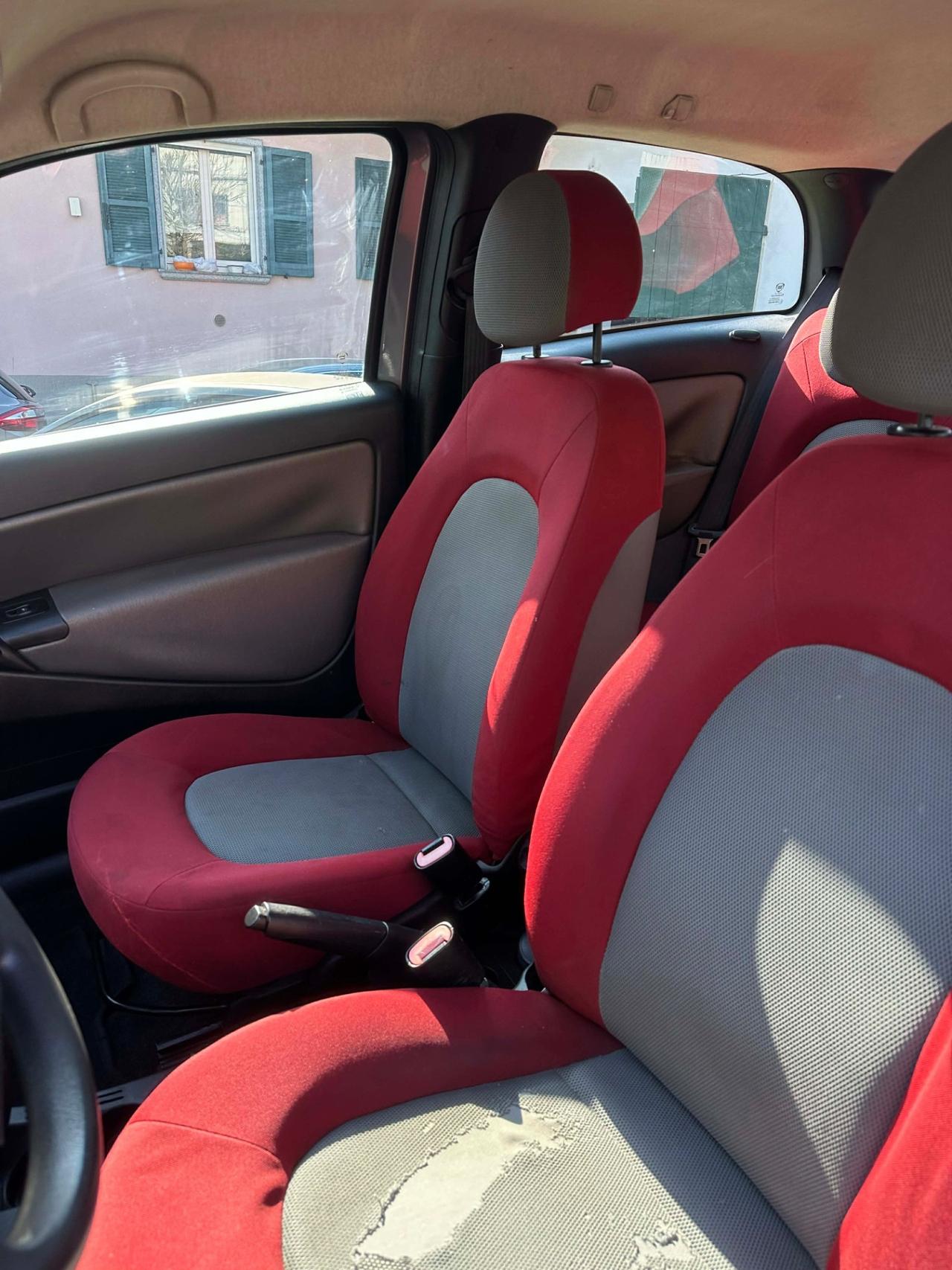 Lancia YPSILON 1.2 KMCERT GARANZ UNICOPR