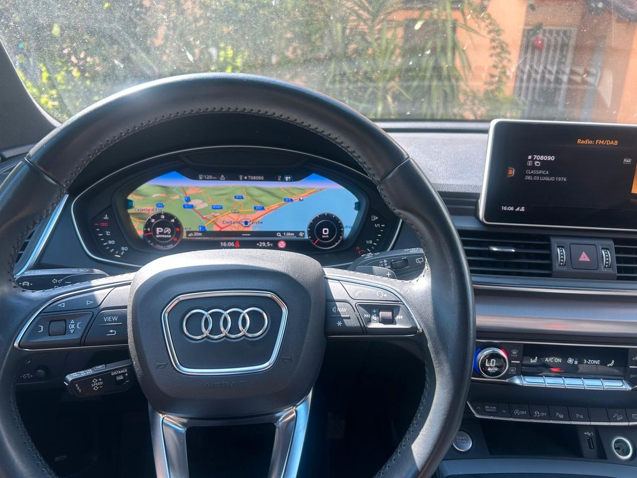 Audi Q5 50 TDI quattro tiptronic S line plus