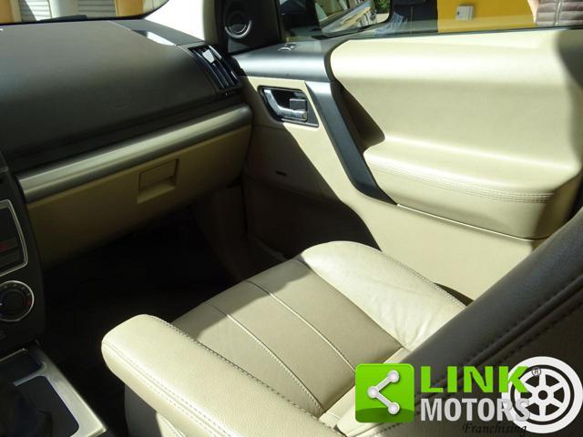 LAND ROVER Freelander 2.2 SD4 190 CV HSE