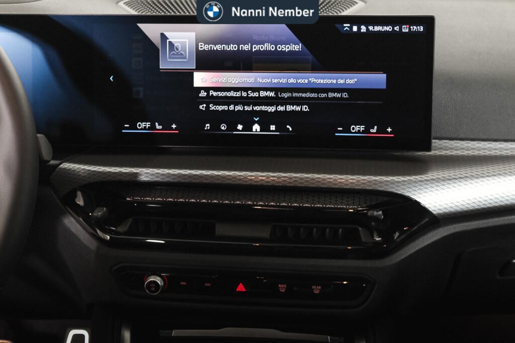 BMW Serie 4 Coupe 420 d 48V MSport xDrive Steptronic