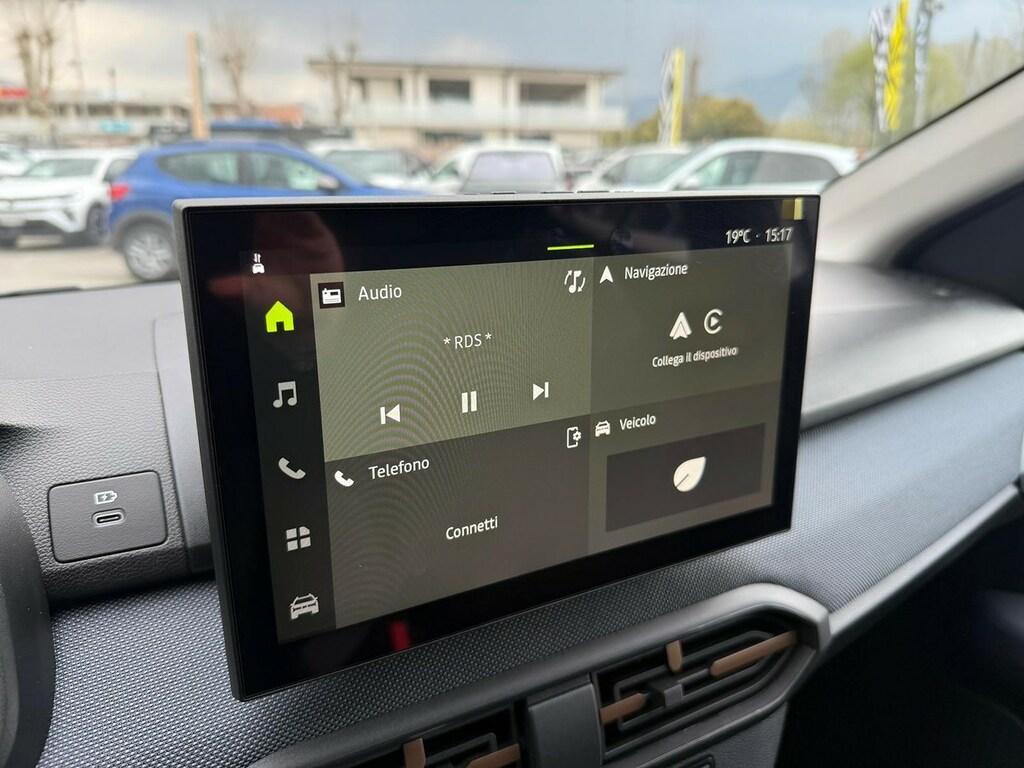 Dacia Sandero Stepway 1.0 tce Expression 110cv