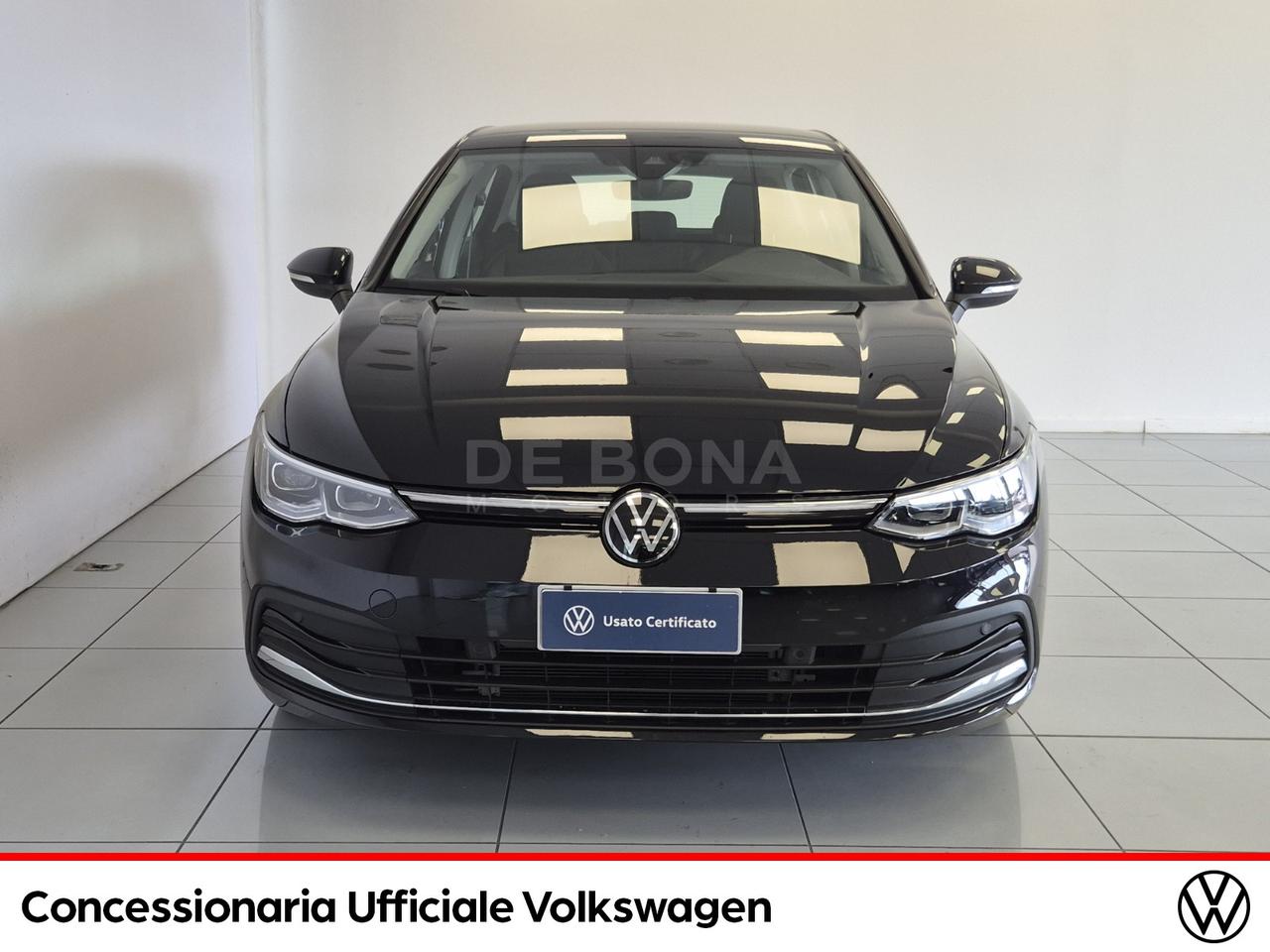 Volkswagen Golf 1.5 etsi evo style 130cv dsg
