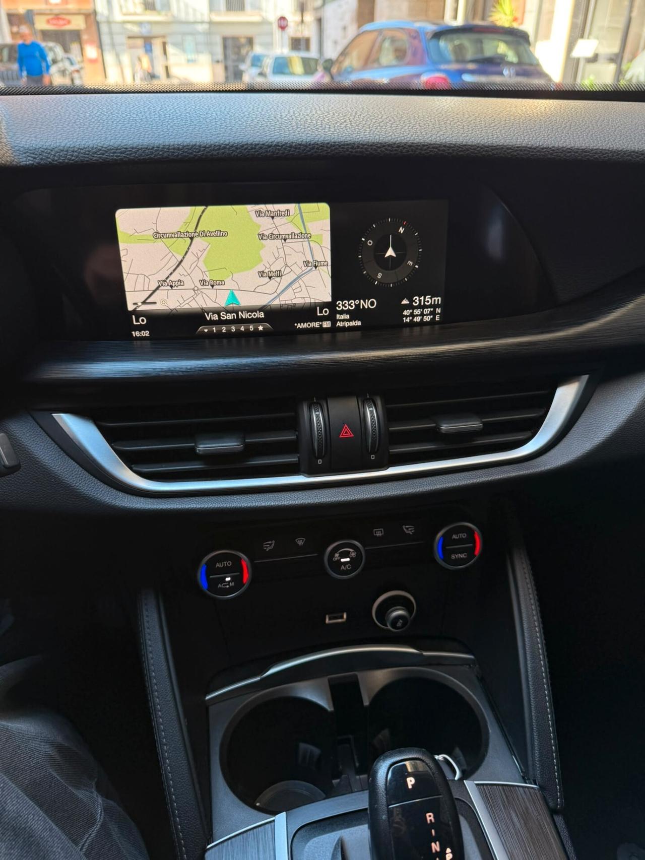 Alfa Romeo Stelvio 2.2 Turbodiesel 180 CV