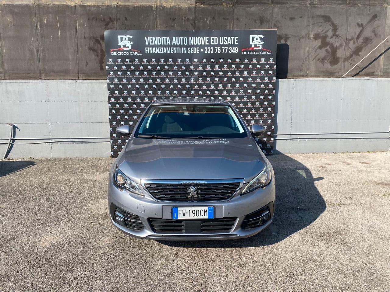 Peugeot 308 BlueHDi 130 S&S GT Line