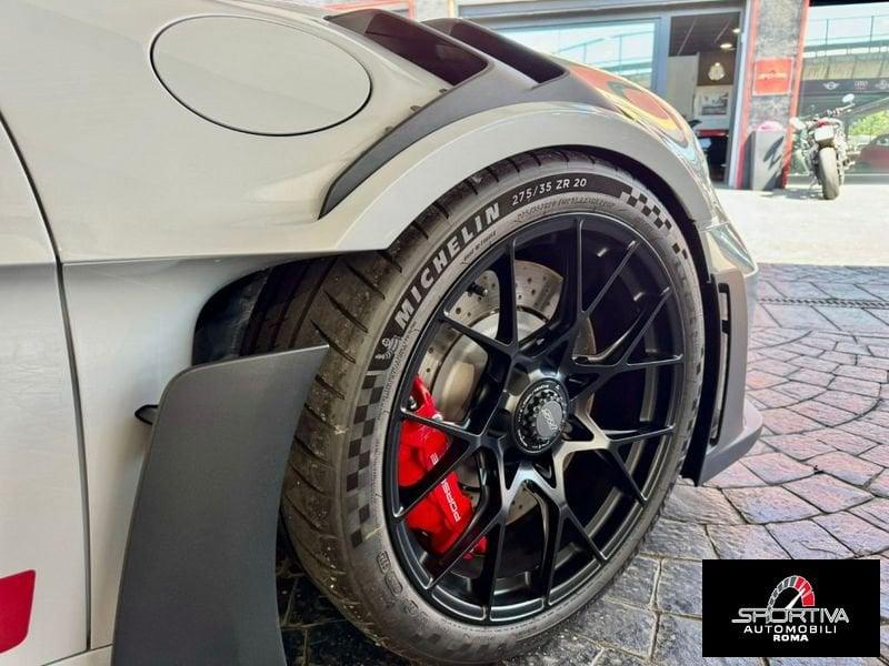 Porsche 911 GT3 RS CARBONIO 1/ ESEMPLARI FULL!