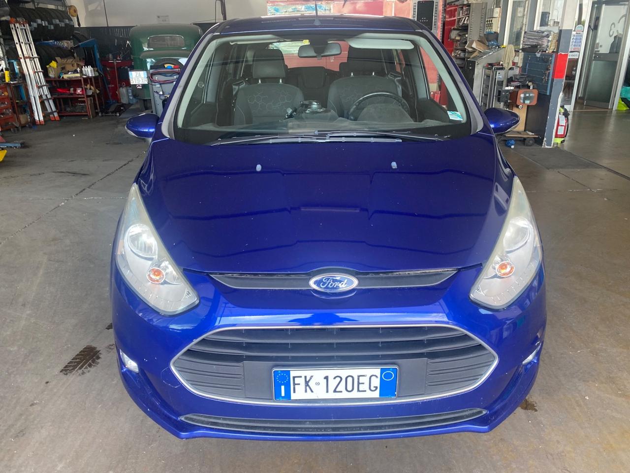 Ford B-Max 1.4 90 CV GPL Plus