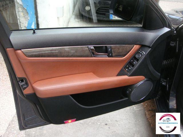 MERCEDES - Classe C - 200 Kompr. Avantgarde