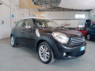 Mini 2.0 Cooper D Countryman AUTOMATICA SUPERPREZZO