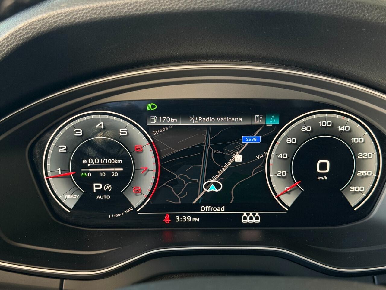 Audi Q5 Sportback 2022 40 2.0cc tfsi mhev quattro *IVA ESPOSTA*