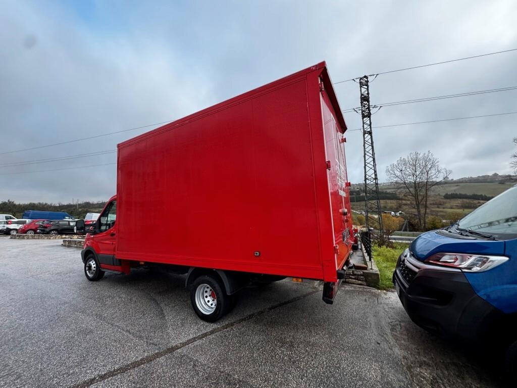 Ford Transit 350 2.0 Tdci 130cv L3 Ruote Gemellate E6