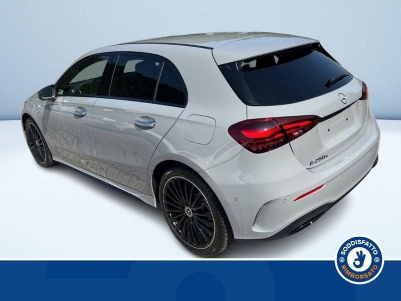 Mercedes-Benz Classe A 250e EQ-Power Alpine Grey Edition AMG Line Advanced Plus