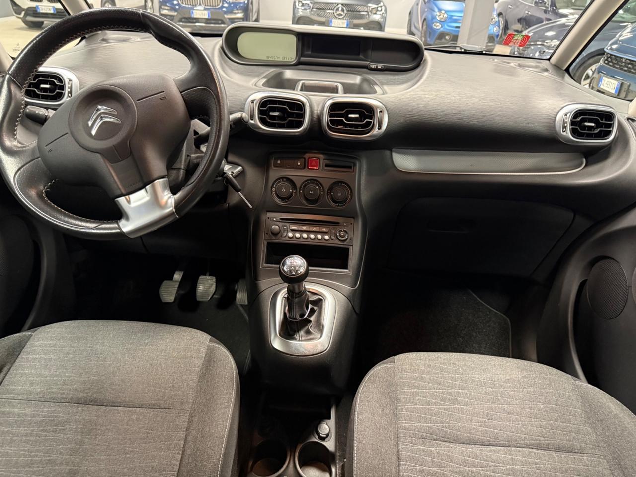 Citroen C3 Picasso BlueHDi 100 Exclusive