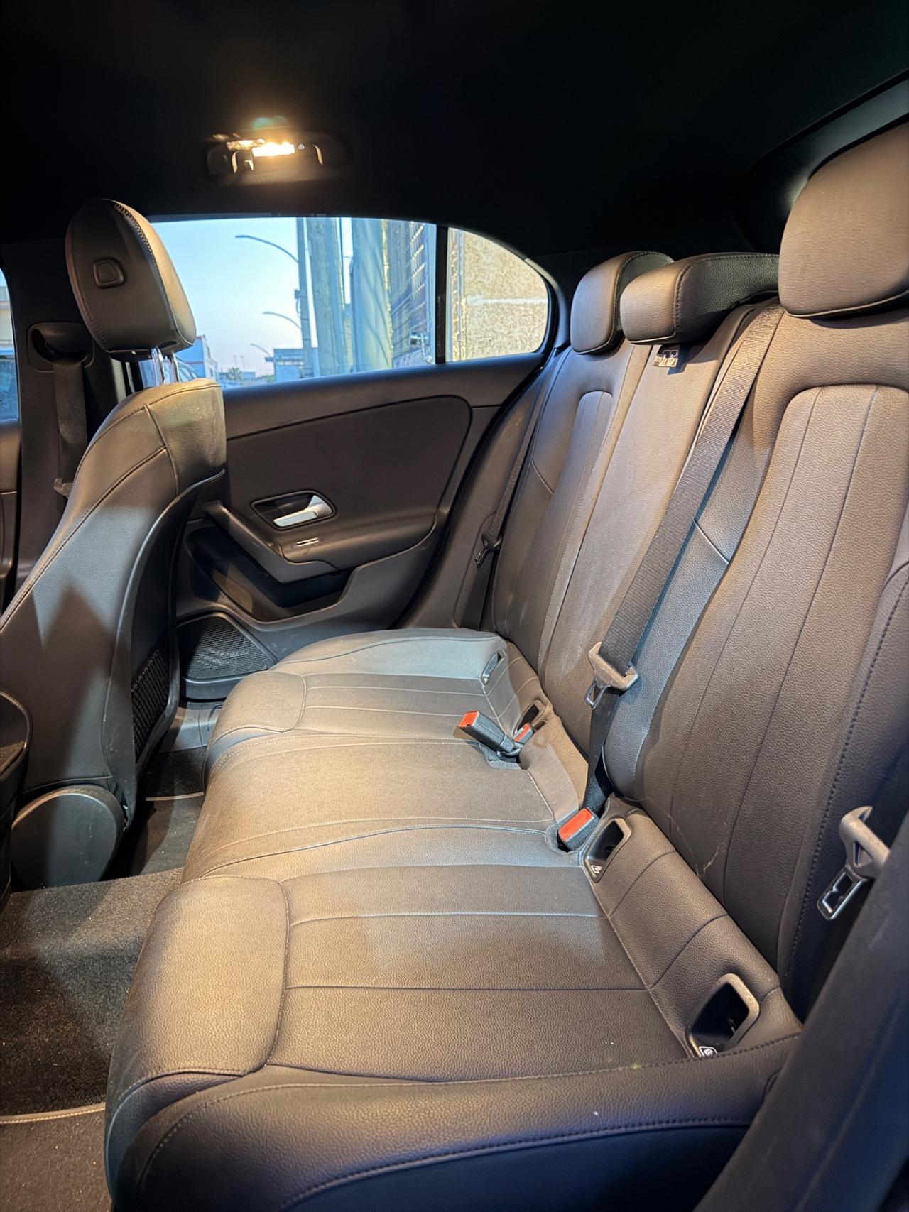 Mercedes-benz A 180 d Automatic Business-2022
