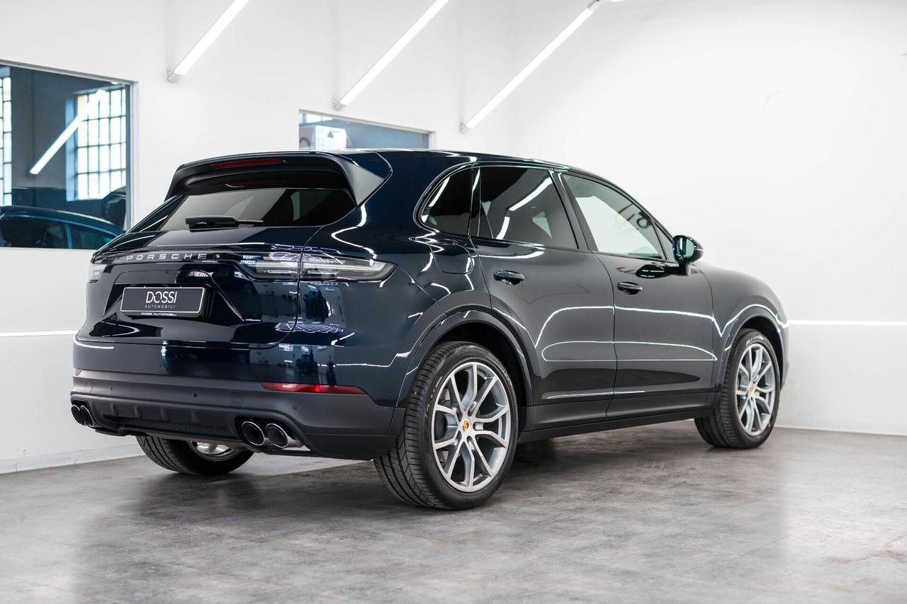 Porsche Cayenne 3.0 V6 FULL IVA ESPOSTA