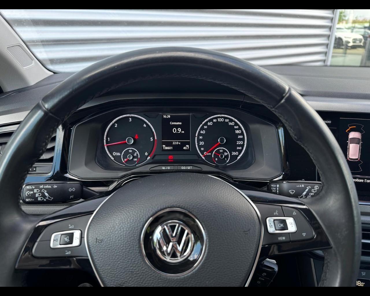 VOLKSWAGEN POLO 5P 1.6 TDI 80CV COMFORTLINE