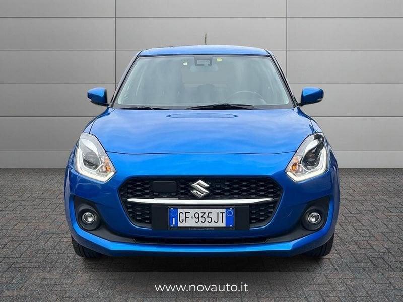 Suzuki Swift Hybrid 1.2 Hybrid Top Allgrip 4WD