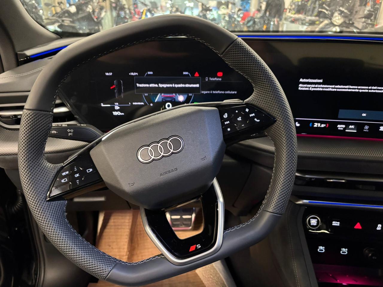 Audi Q5 SPB 40 TDI quattro S tronic line plus