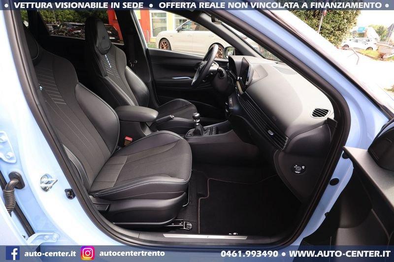 Hyundai i20 N Performance 1.6 T-GDI 204cv Techno Pack