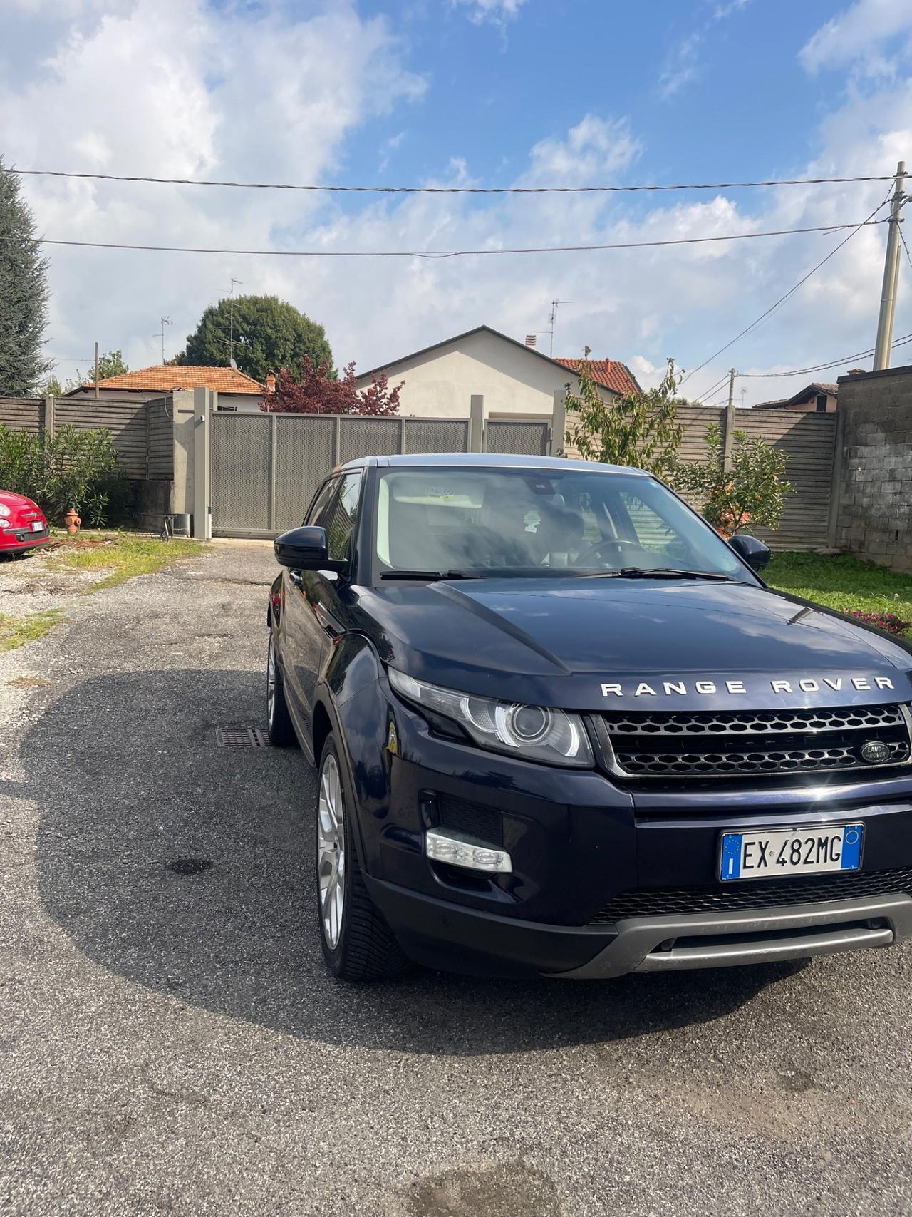 Land Rover Range Evoque 2.2 TD4 5p. Prestige