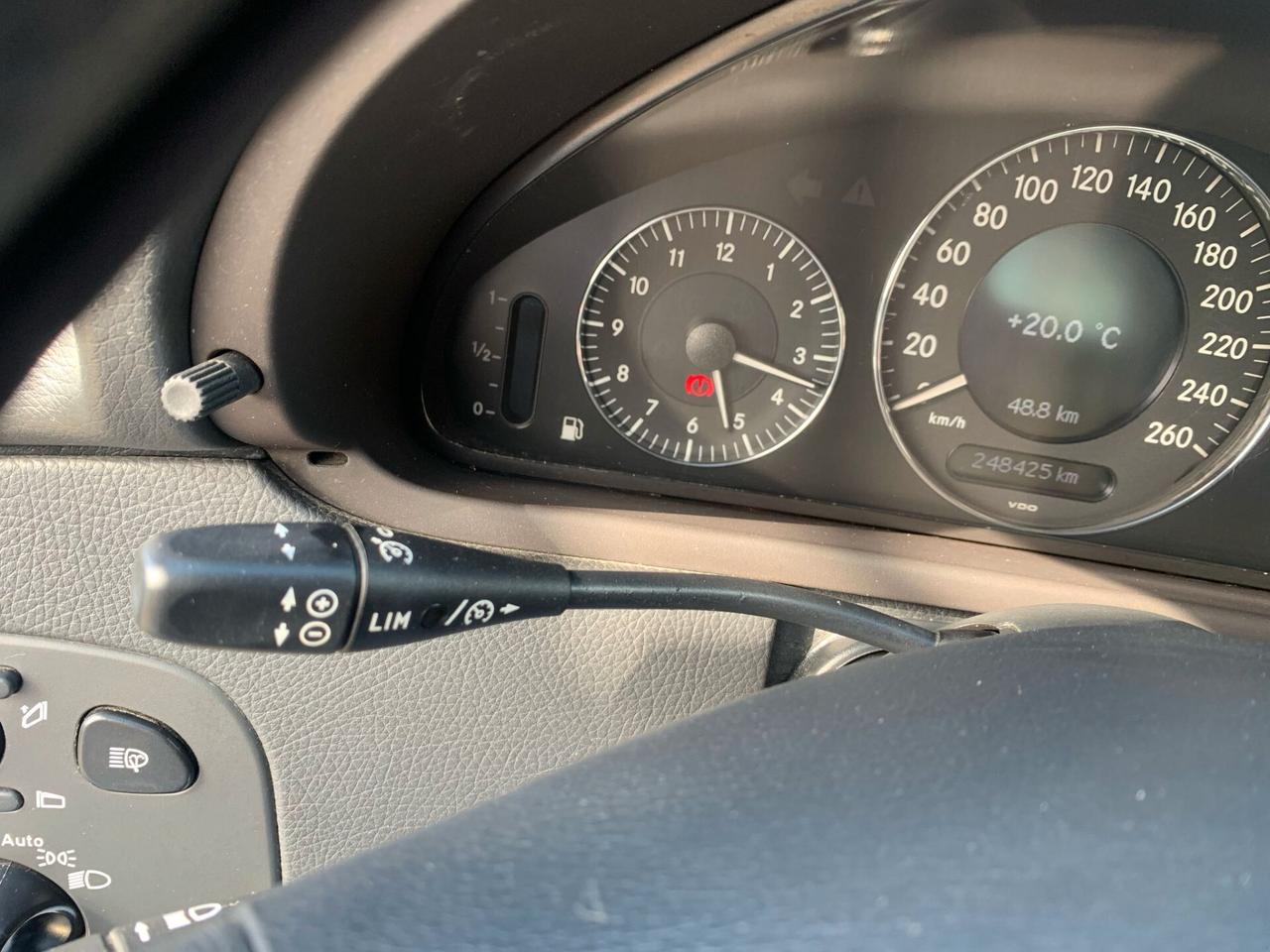 Mercedes-benz CLK 270 CDI cat Avantgarde
