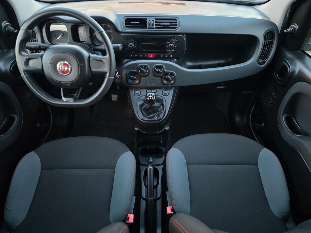 Fiat Panda 1.2 Anno 2019 Km 51.000 GARANZIA 12