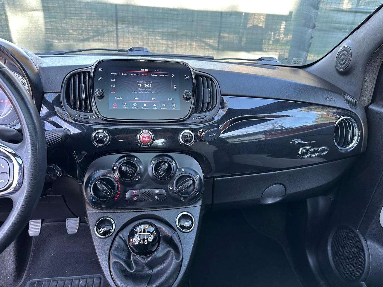 Fiat 500 1.0 Hybrid Dolcevita promo pronta consegna