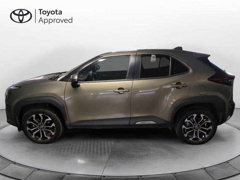 Toyota Yaris Cross 1.5H (130 CV) E-CVT Trend