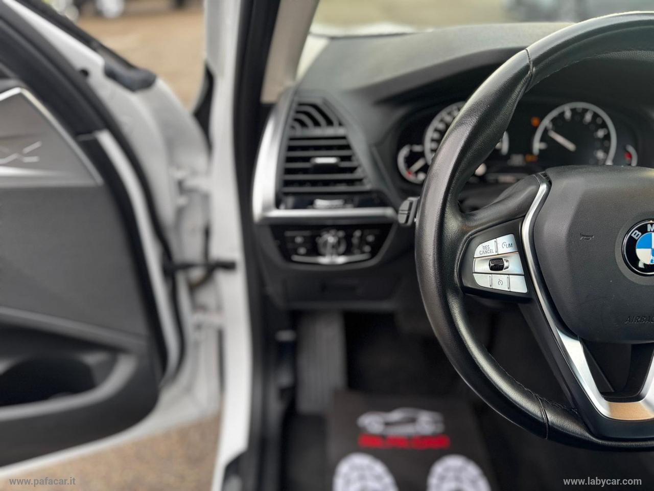 BMW X3 xDrive20d 48V xLine