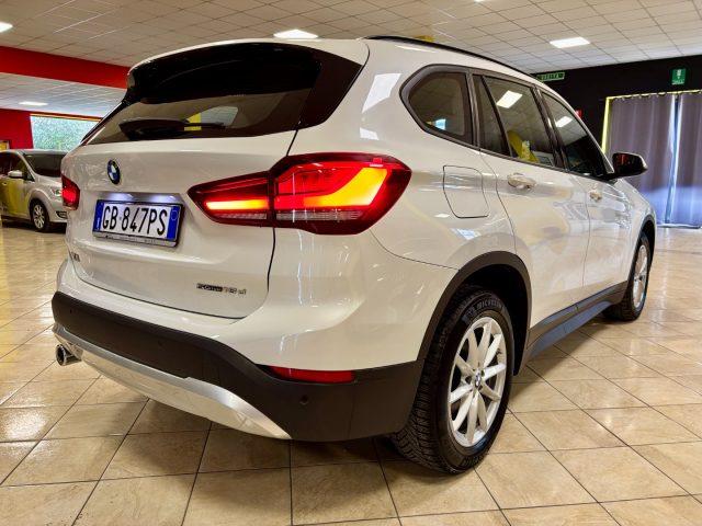 BMW X1 sDrive16d OK NEOPATENTATO - UNIPRO - SERVICE