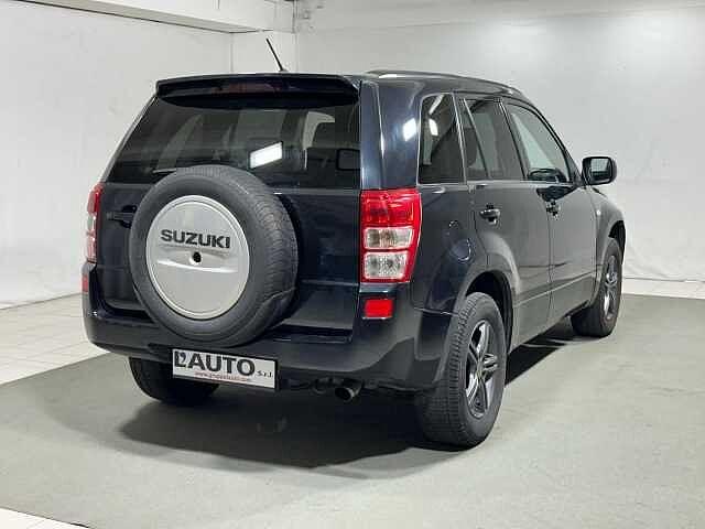 Suzuki Grand Vitara 1.9 DDiS 5 porte Executive