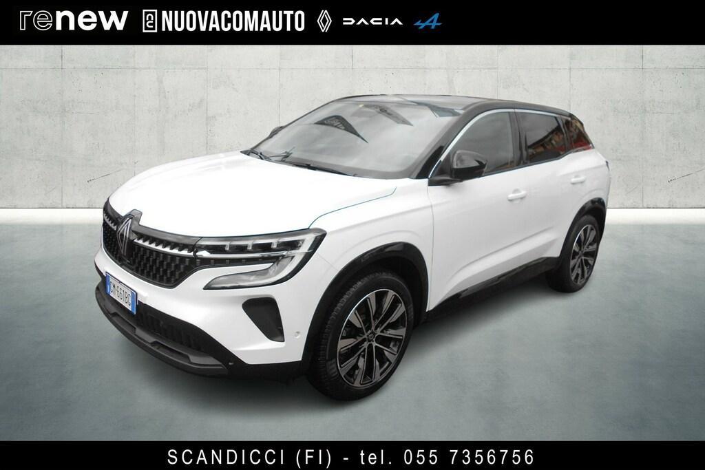 Renault Austral 1.2 E-Tech full hybrid Techno