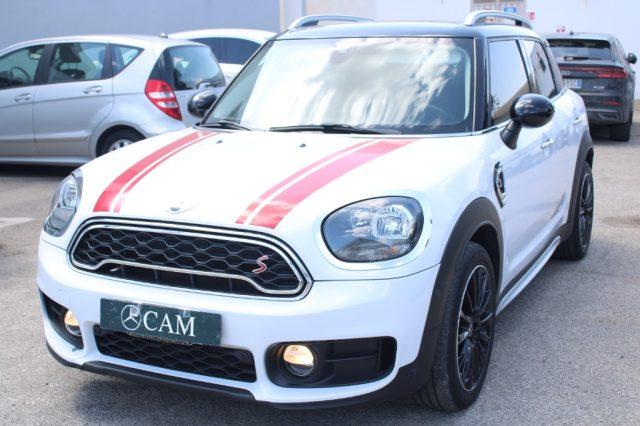 MINI Countryman 2.0 Cooper SD Boost Countryman Automatica