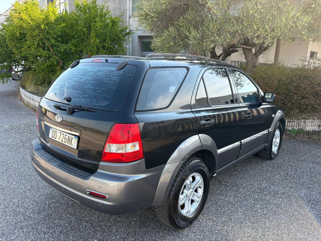 Kia Sorento 2.5 16V CRD 4WD Active Automatico