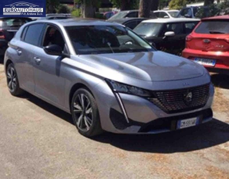 Peugeot 308 Allure Pack BlueHDi 130 EAT8 S&S aut.