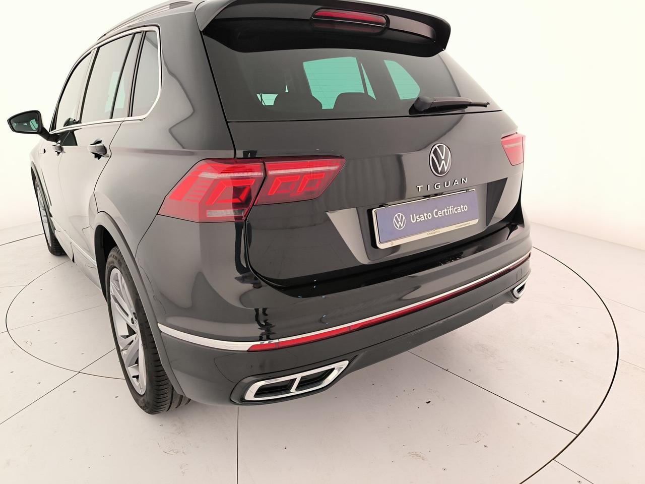 Volkswagen Tiguan 2.0 tdi r-line 150cv dsg