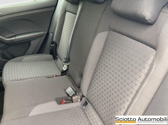 VOLKSWAGEN T-Cross 1.0 TSI 110 CV DSG Style