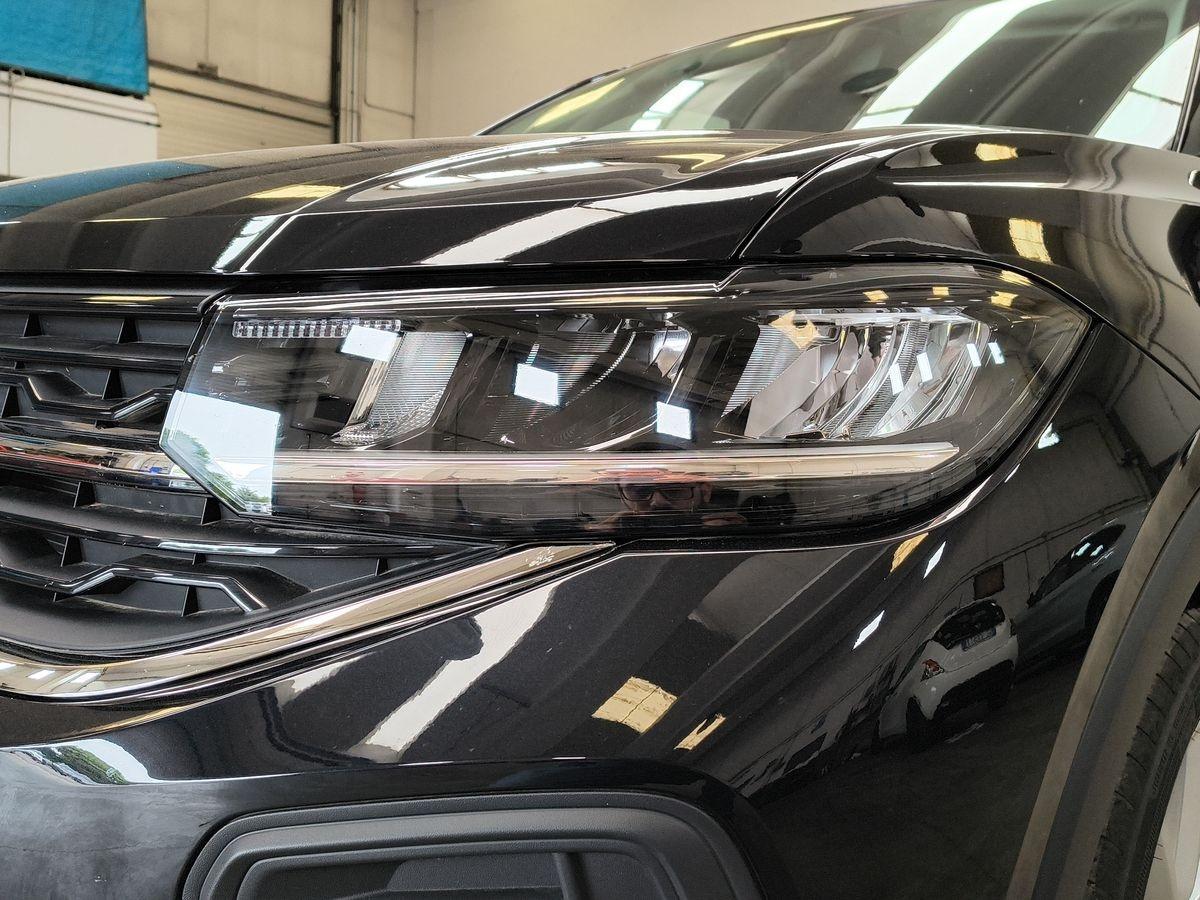 VOLKSWAGEN T-Cross 2024 - T-Cross 1.0 tsi Life 95cv