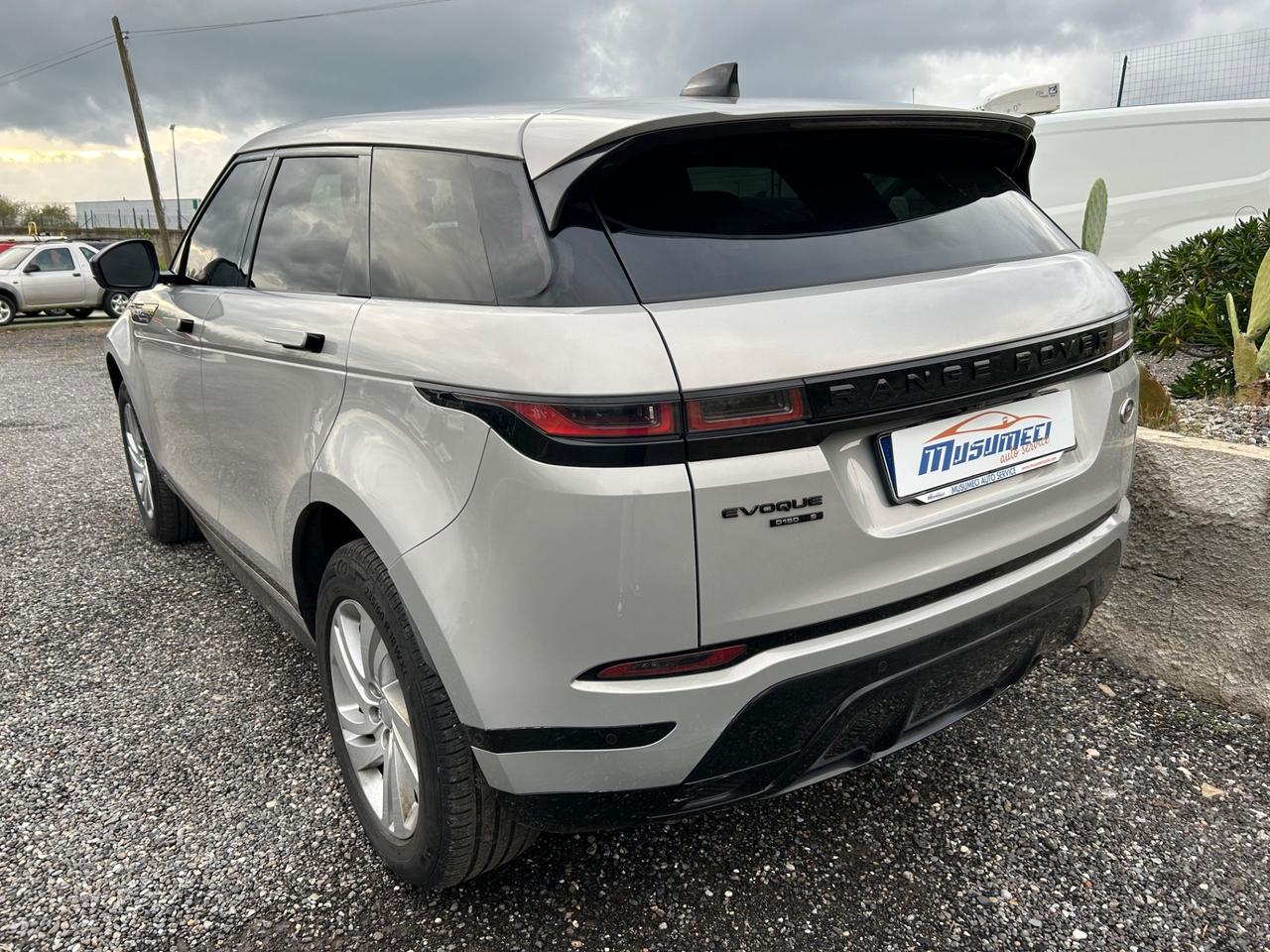Land Rover Range Evoque 2.0D I4-L.Flw 150 CV R-Dynamic S