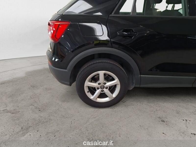 Audi Q2 Q2 30 TDI S tronic Business 3 ANNI DI GARANZIA KM ILLIMITATI PARI ALLA NUOVA