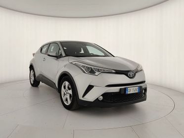 Toyota C-HR 1.8 Hybrid E-CVT Active