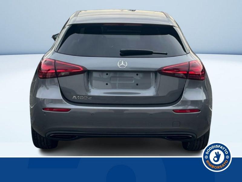 Mercedes-Benz Classe A 180d Automatic Progressive Advanced