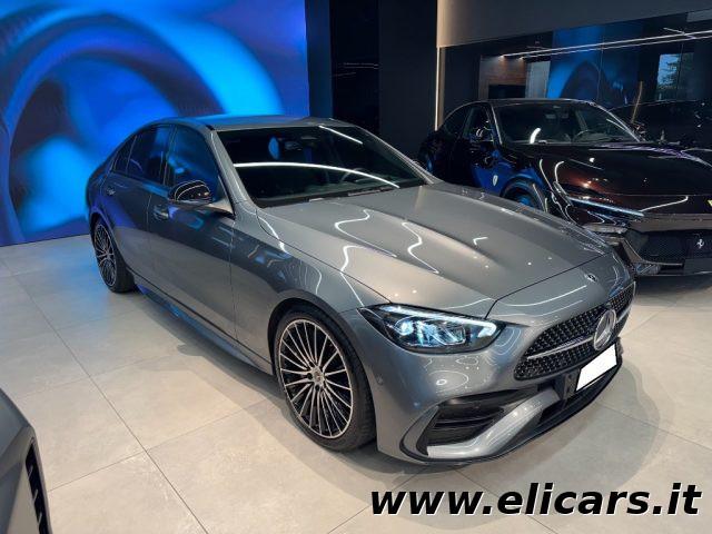 MERCEDES-BENZ C 220 d Mild hybrid 4Matic Premium