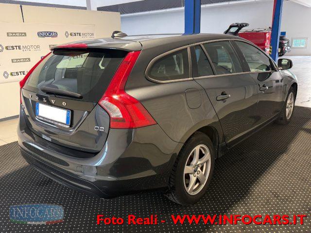 VOLVO V60 D2 1.6 116 CV Kinetic