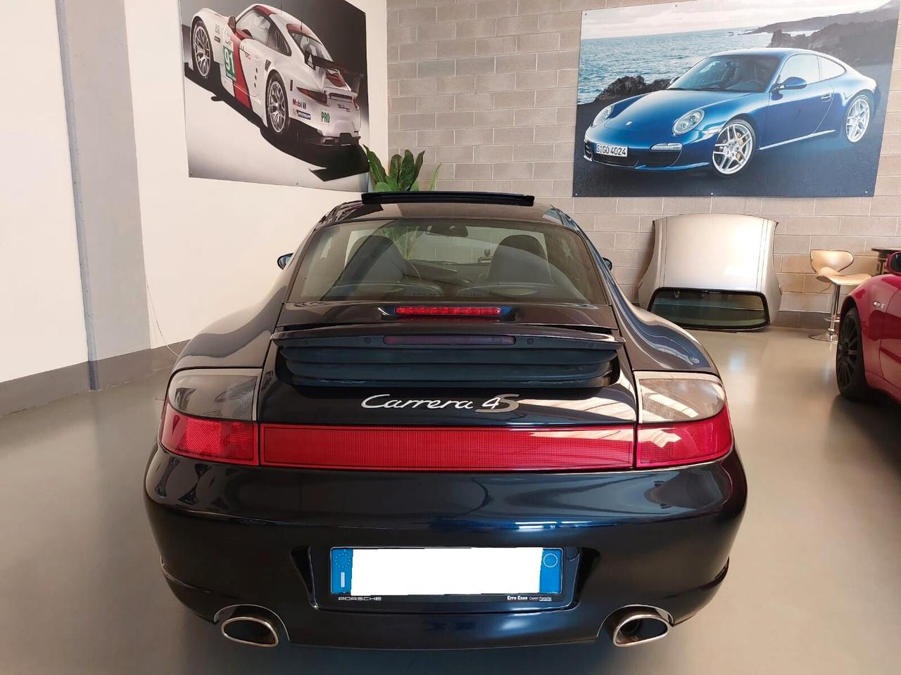 Porsche 996 Carrera 4S Coupé 3.6 320cv ASI