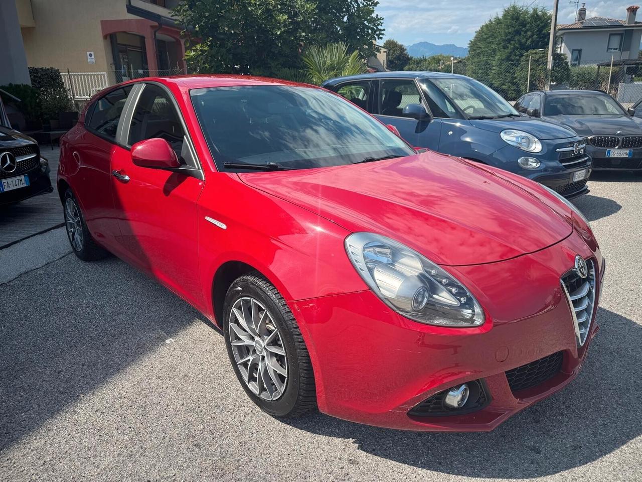 Alfa Romeo Giulietta 1.6 JTDm-2 105 CV Progression