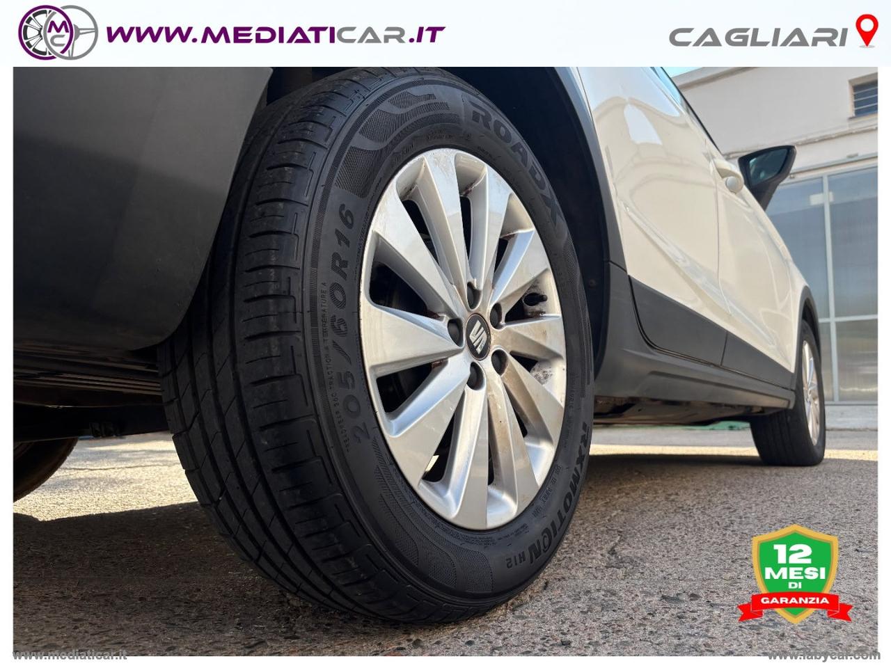 SEAT Arona 1.6 TDI 95CV Style